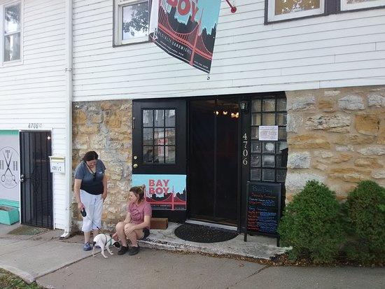 Bay Boy Specialty Sandwiches